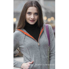 Женская мода кардиган кашемир свитер (1500002066)